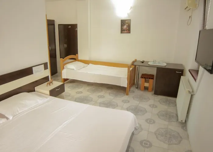 Maison d'hôtes Casa Dana Eforie Nord